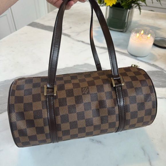 Louis Vuitton Handbags - !!Vintage Louis Vuitton Damier Ebene Papillon 30